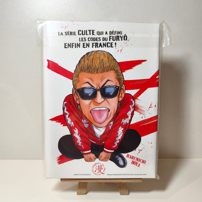 Manga - Crows - Tome 1 Collector