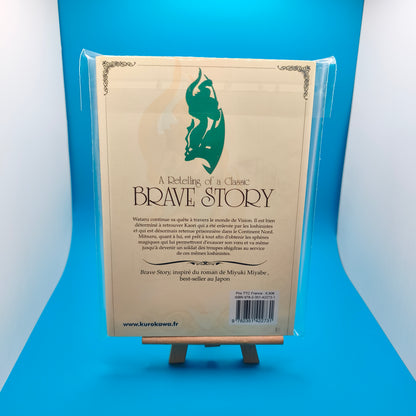 Manga - Brave Story - Tome 4