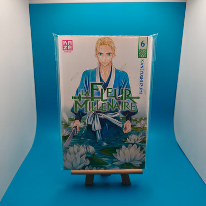 Manga - La Fleur Millenaire Tome 6