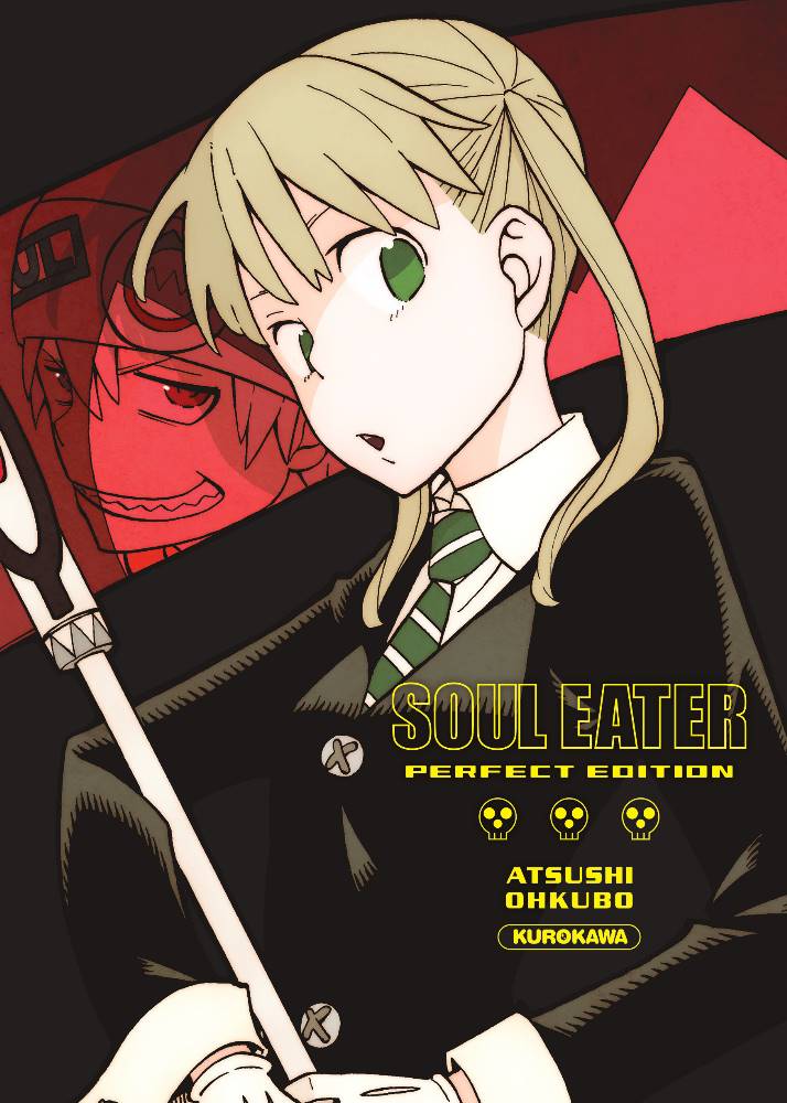 Manga - Soul Eater perfect - Tome 15 Collector
