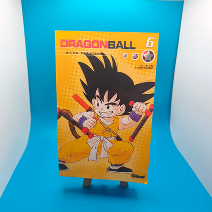 Manga - Dragon Ball Double - Tome 6