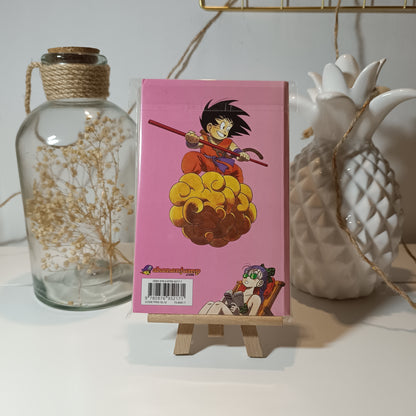 Manga - Dragon ball pastel - Tome 7