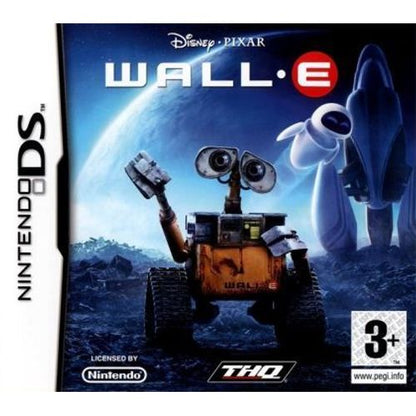 DS - Jeu - Wall•E