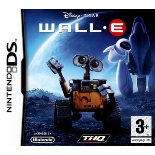 DS - Jeu - Wall•E