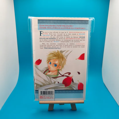 Manga - La Fleur Millenaire Tome 1