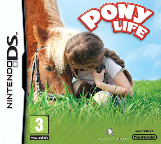 DS - Jeu - Pony Life