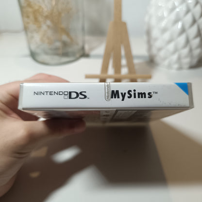 DS - Jeu - My Sims