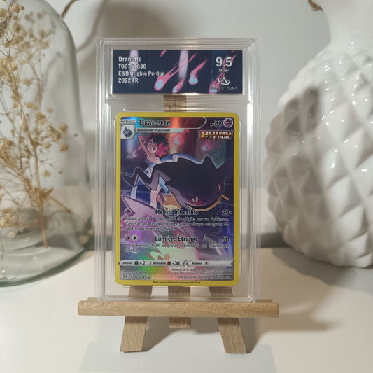 Pokémon - Carte Branette origine perdue - Collectaura 9.5 ( Mint+ )