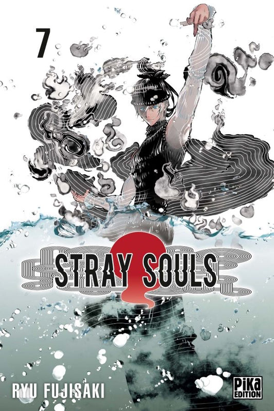 Manga - Stray souls - Tome 7