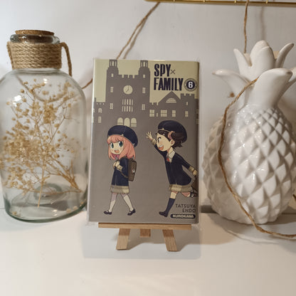 Manga - Spy X Family - Tome 6 Collector