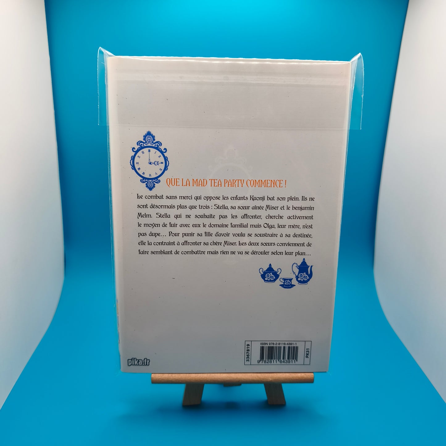 Manga - Alice in Murderland - Tome 10