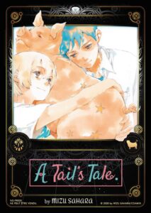 Carte Noeve Grafx - Manga A Tail's Tale - NG-PR030-ATT