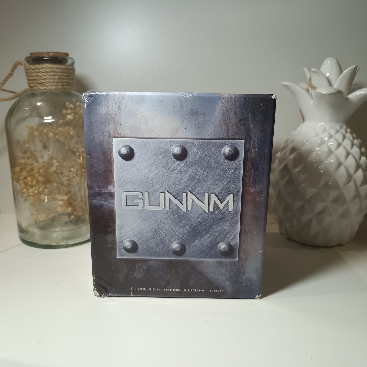 Manga - Gunnm - Coffret intégrale