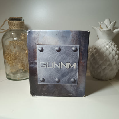 Manga - Gunnm - Coffret intégrale