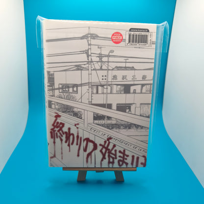 Manga - I Am a Hero - Tome 1