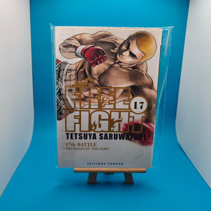 Manga - Free Fight - Tome 17