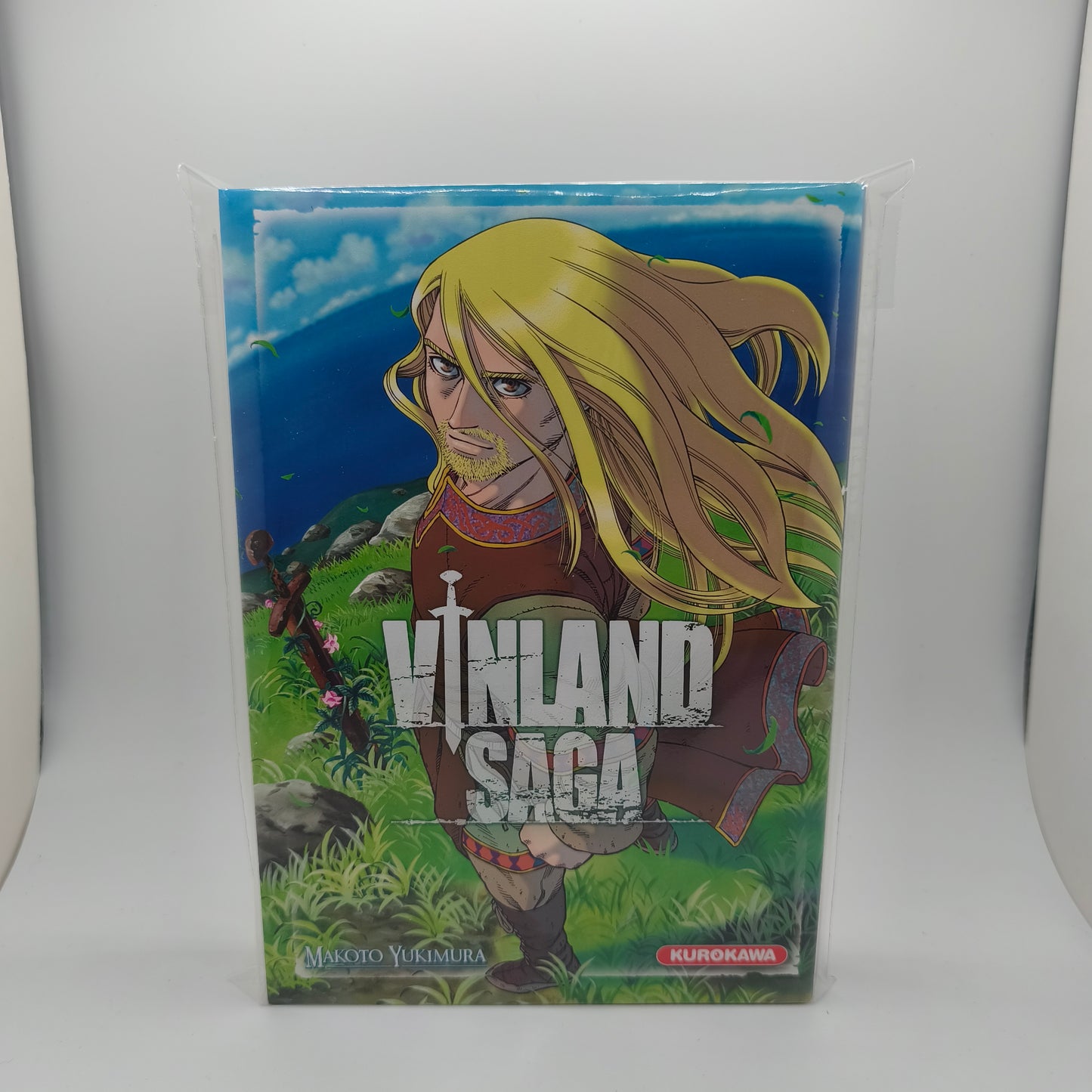 Manga - Vinland saga - Tome sans tomaison Collector