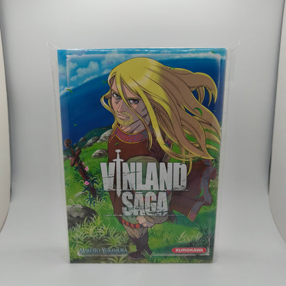 Manga - Vinland saga - Tome sans tomaison Collector