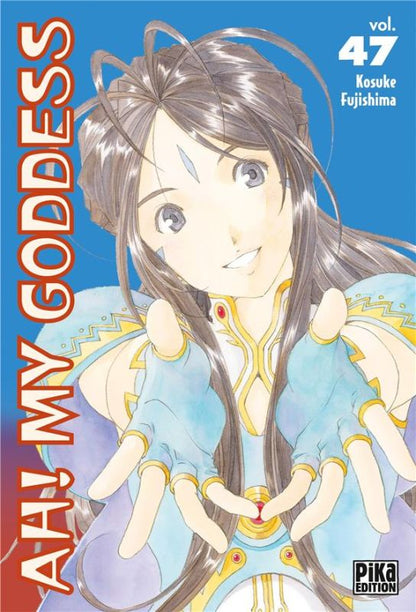 Manga - Ah ! My Goddess - Tome 47