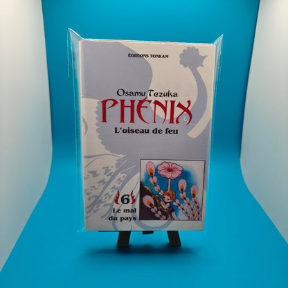 Manga - Phenix - Tome 6