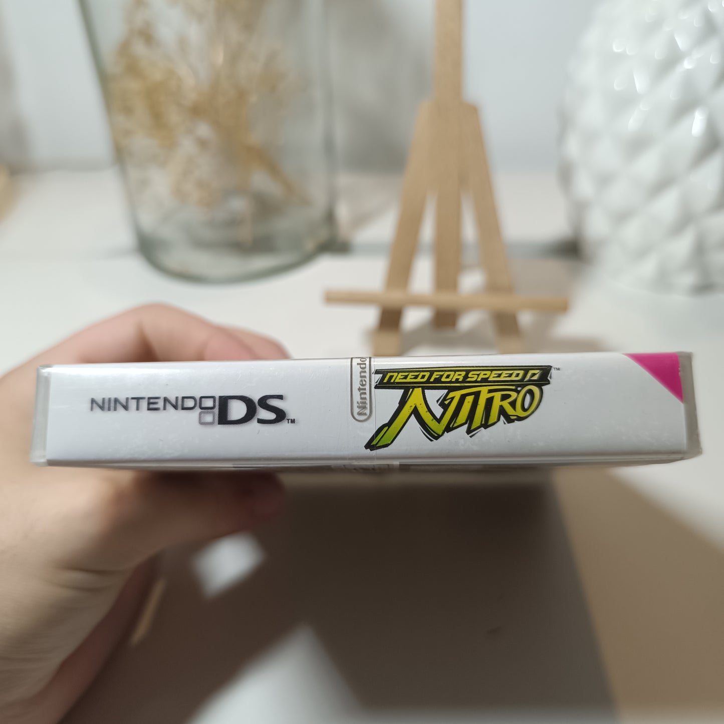 DS - Jeu - Need For Speed Nitro