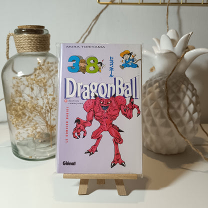 Manga - Dragon ball pastel - Tome 38