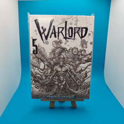 Manga - Warlord - Tome 5