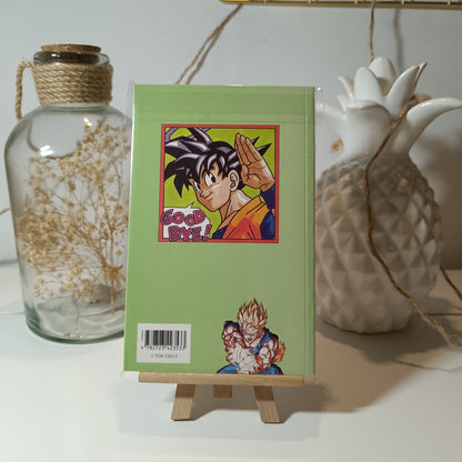 Manga - Dragon ball pastel - Tome 35