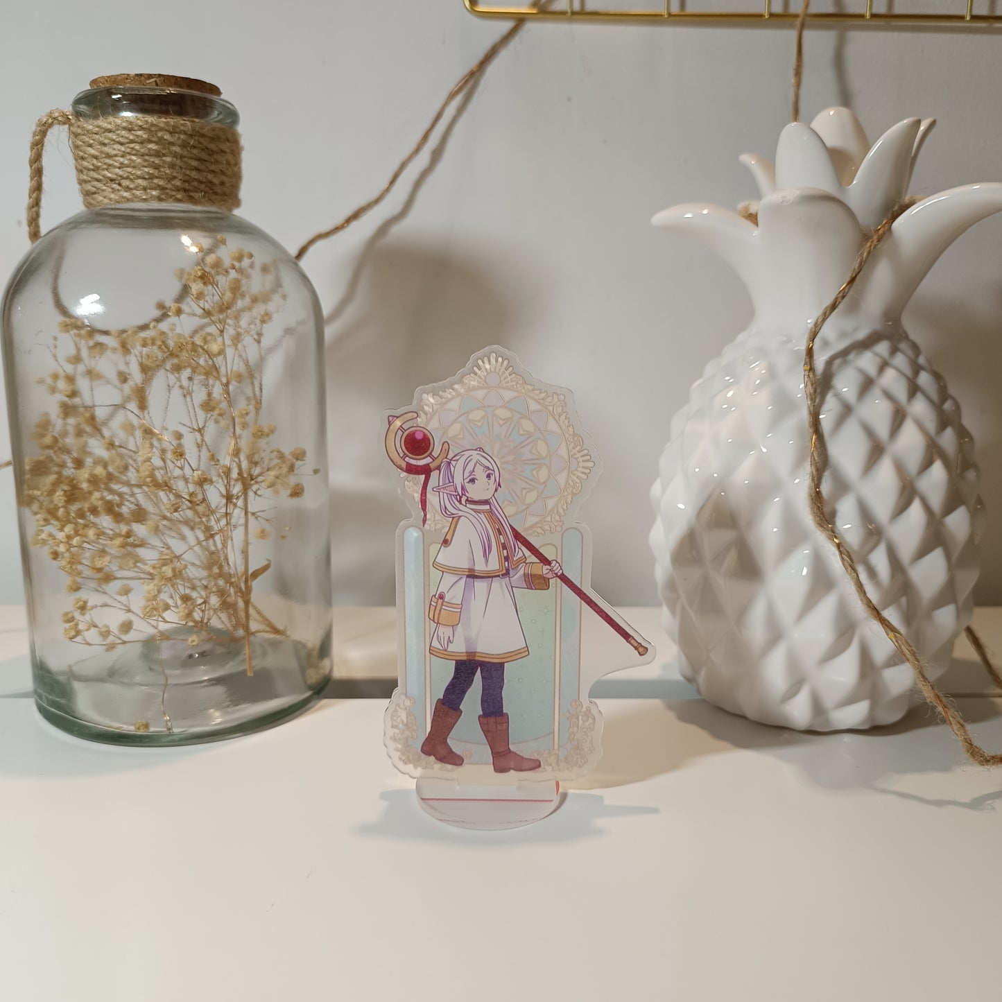 Stand acrylique - Manga Frieren - Frieren