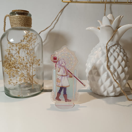 Stand acrylique - Manga Frieren - Frieren