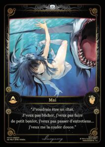 Carte Noeve Grafx – Imaginary – NG137-IMAG01