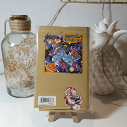 Manga - Dragon ball pastel - Tome 42