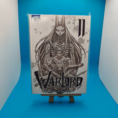 Manga - Warlord - Tome 11