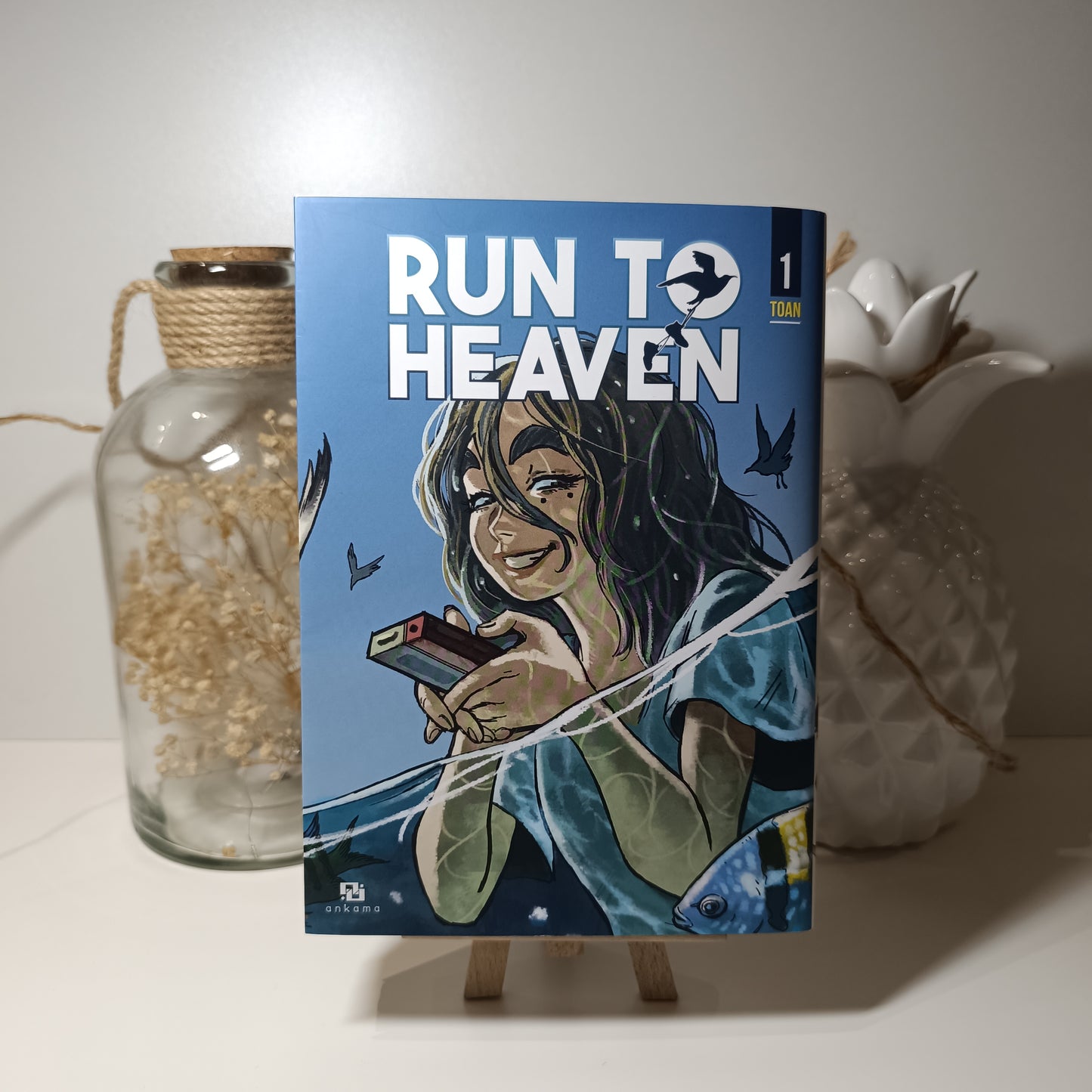 Manga - Run To Heaven - Tome 1 Collector