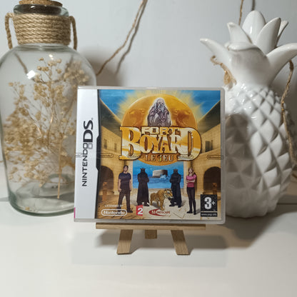DS - Jeu - Fort Boyard