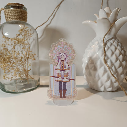 Stand acrylique - Manga Frieren - Frieren