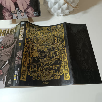 Manga - Gachiakuta - Tome 1 Collector