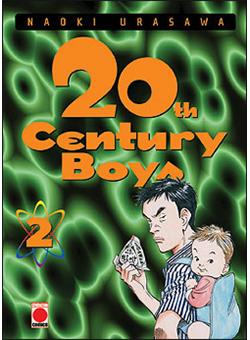 Manga - 20th century boys- Tome 2