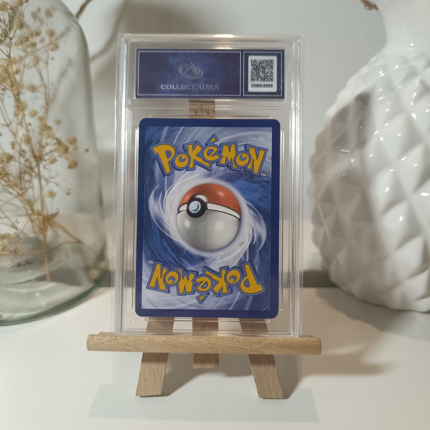 Pokémon - Carte Medhyèna zenith suprême - Collectaura 9.5 ( Mint+ )