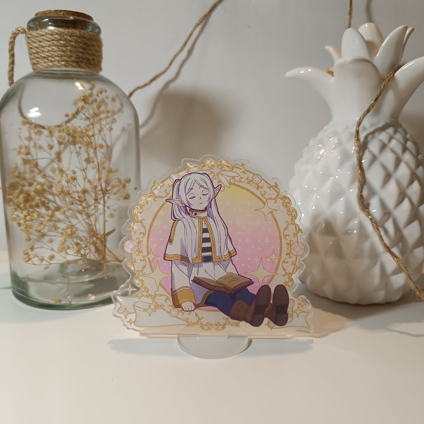 Stand acrylique - Manga Frieren - Frieren