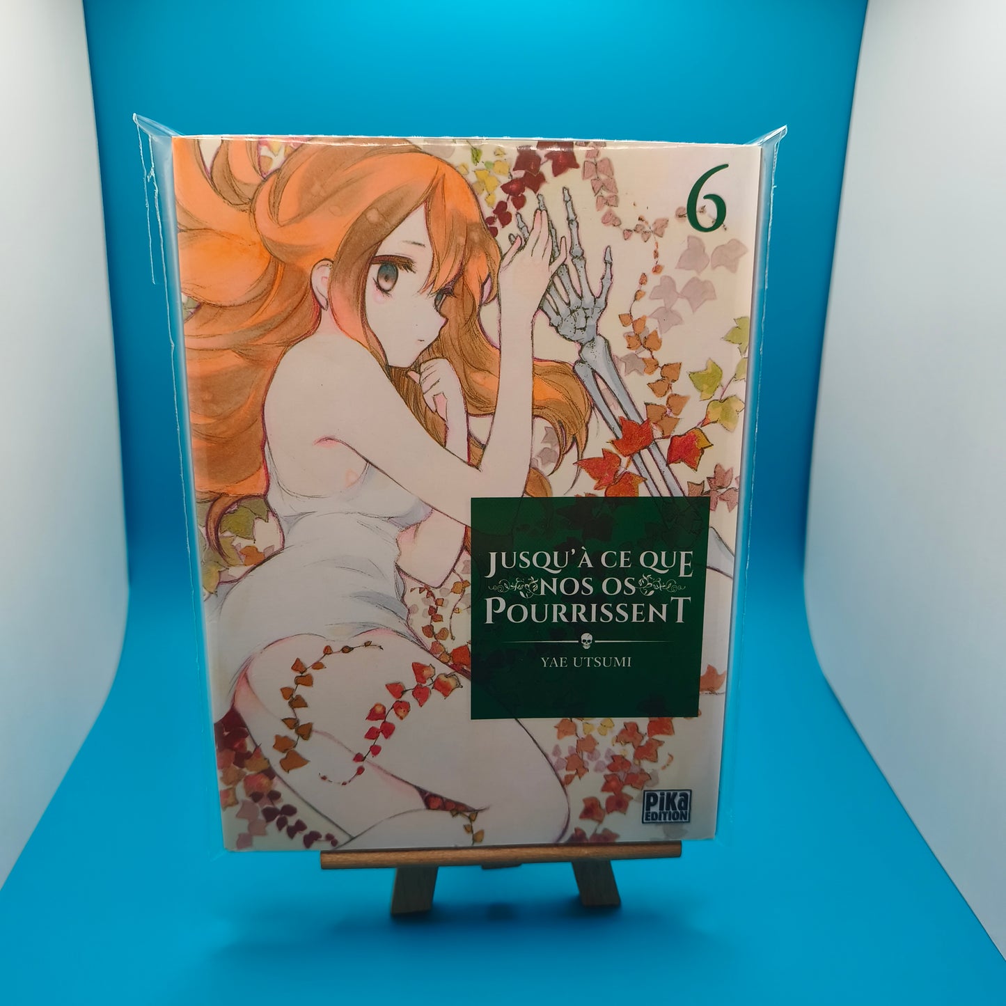 Manga - Jusqu'à ce que nos os pourrissent - Tome 6