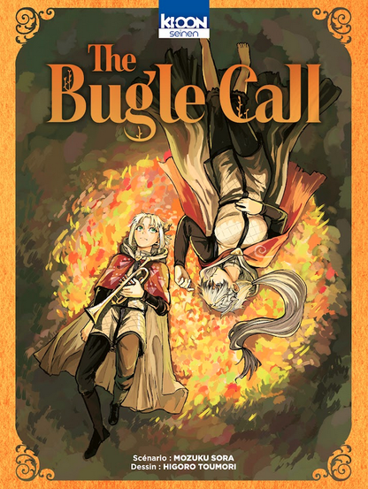 Manga - The Bugle Call - Tome 7 Collector