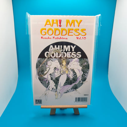Manga - Ah ! My Goddess - Tome 10