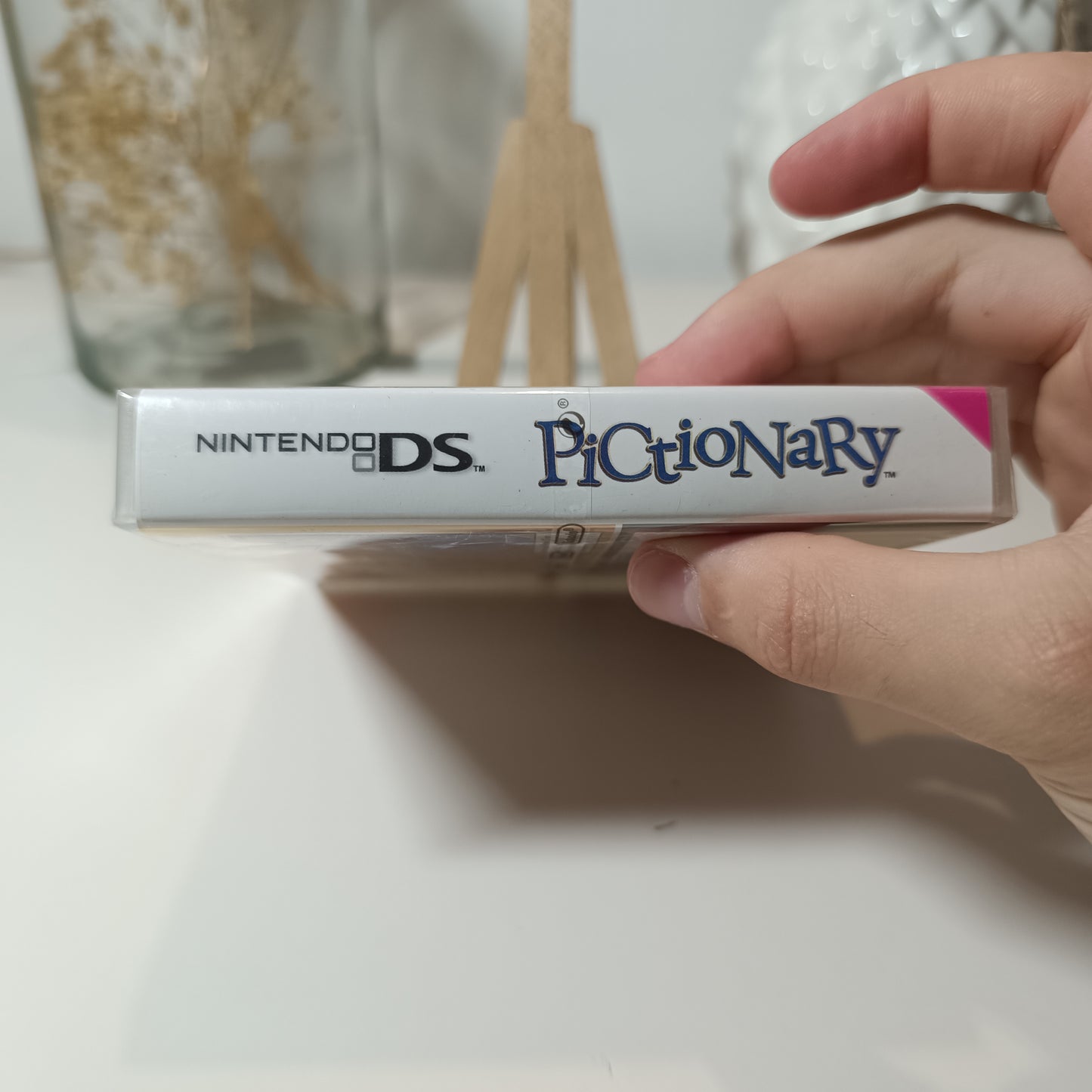 DS - Jeu - Pictionary