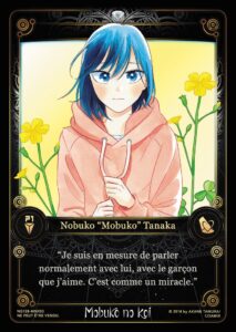 Carte Noeve Grafx – Mobuko no Koi – NG128-MNK03
