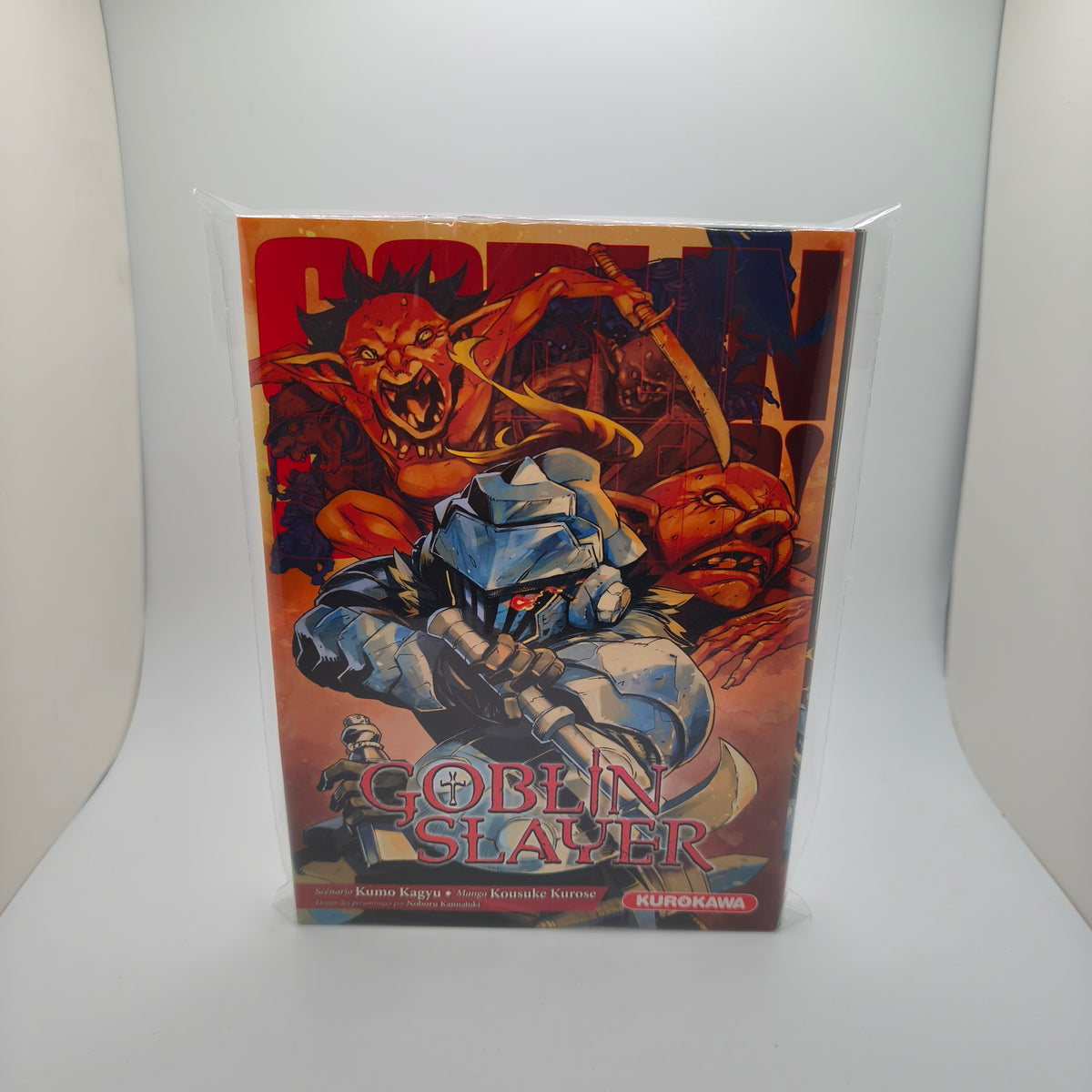 Manga - Goblin slayer - Sans tomaison Collector