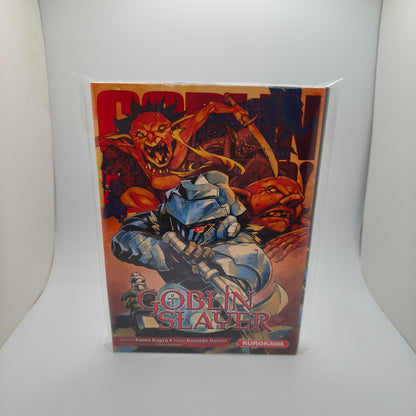 Manga - Goblin slayer - Sans tomaison Collector