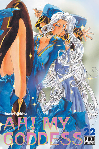 Manga - Ah ! My Goddess - Tome 22