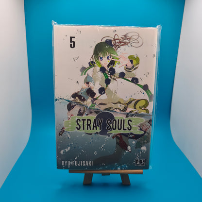 Manga - Stray souls - Tome 5