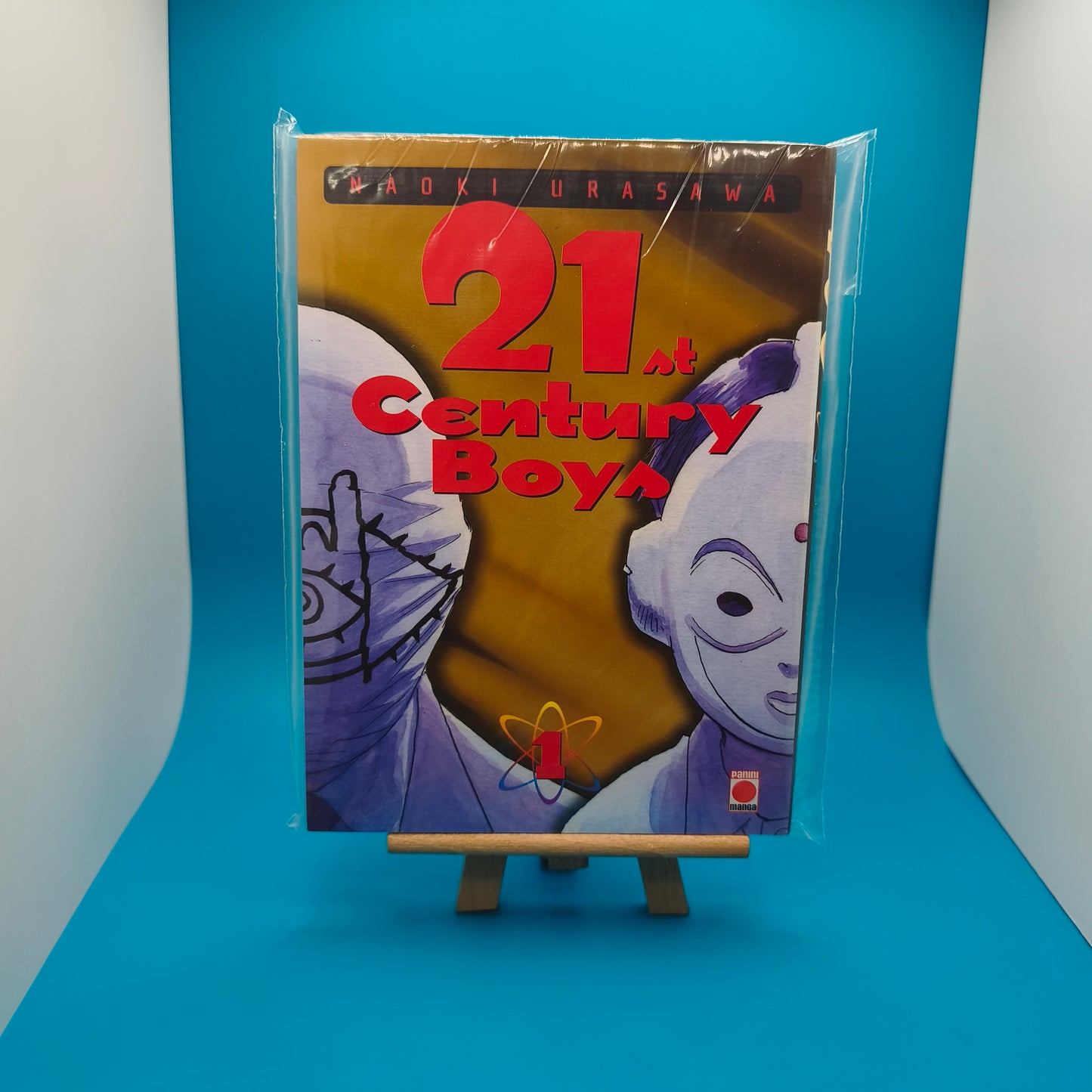 Manga - 21st century boys- Tome 1